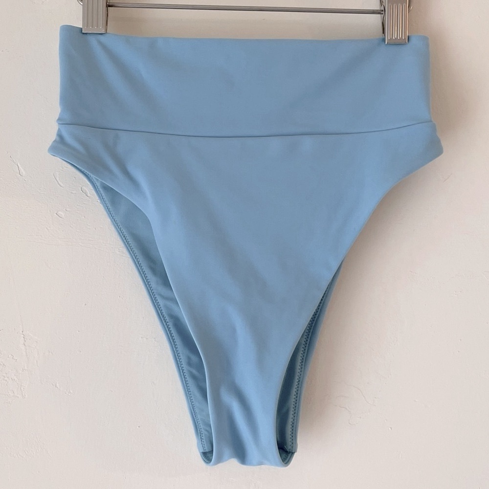 Aerie High Cut Bikini Bottom